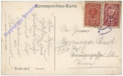 ak171439a Purkersdorf, Panorama