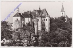 Raabs an der Thaya, Schloss