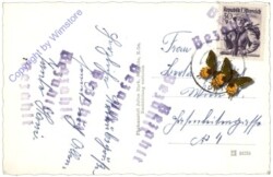 Randegg, Ortsansicht