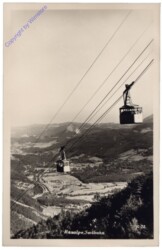 ak171462 Rax, Seilbahn