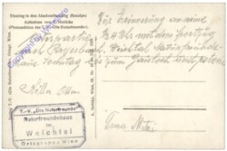 Rax, Einstieg in den Akademikersteig