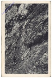 Rax, Am Alpenvereinssteig, Großes Höllental