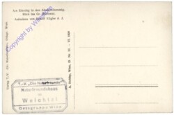 Rax, Am Einstieg in den Akademikersteig