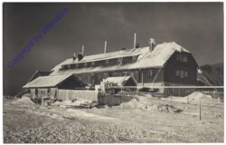 Rax, Naturfreundehaus im Weichtal