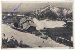 Rax, Otto-Schutzhaus