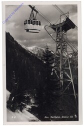 ak171501 Rax, Seilbahn, Stütze III