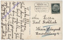 Rax, Akademikersteig, Ausstiegsgrat