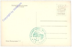 ak171505a Rax, Seilbahntrasse