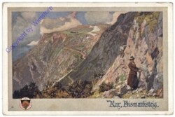 ak171507 Rax, Bismarcksteig