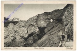 Rax, Ottohaus, Törlweg