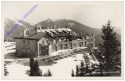 ak171510 Rax, Bergstation
