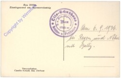 Rax, Einstiegswand am Alpenvereinsteig