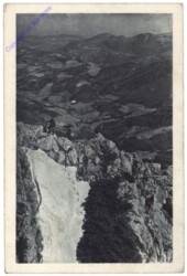 Rax, Am Gretchensteig