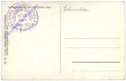 Rax, Schlangenweg mit Karl Ludwighaus