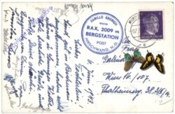 ak171523a Rax, Bergstation