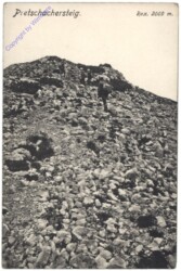Rax, Pretschachersteig