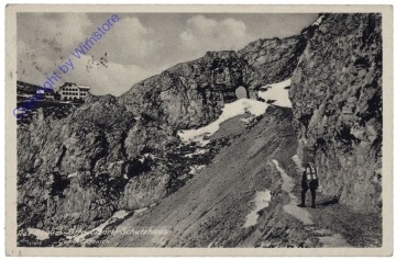 Rax, Otto-Schutzhaus