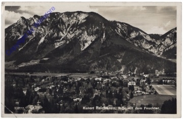 Reichenau, mit dem Feuchter