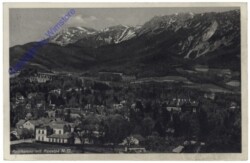 ak171550 Reichenau, mit Raxalpe