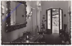 Reichenau, Gästehaus Reiter-Pension Fichtenhof