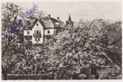 Reichenau, Pension Bellevue