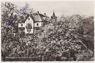 Reichenau, Pension Bellevue