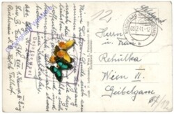 Reichenau, Schwarzabrücke