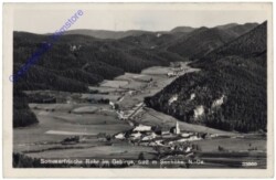 Rohr im Gebirge, Ortsansicht