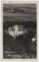 Röhrenbach, Schloss Greillenstein