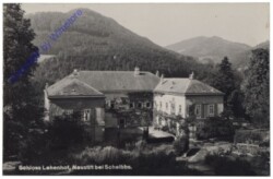 Scheibbs, Schloss Lehenhof