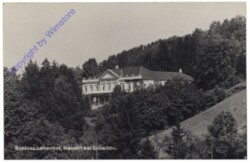 Scheibbs, Schloss Lehenhof