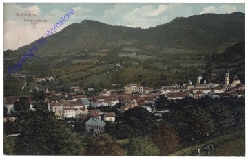 Scheibbs, Nordwestseite