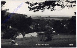 Schleinz, Ortsansicht
