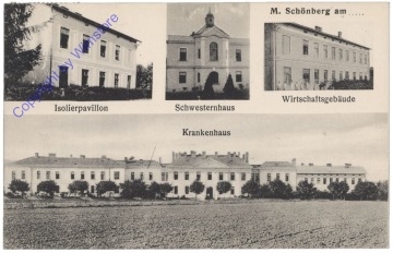 ak171589 Schönberg, Multiansicht