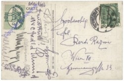 Schwechat, Verskarte