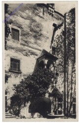 Seebenstein, Schlosshof