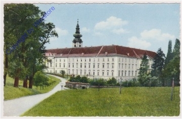 Seitenstetten, Benediktinerstift