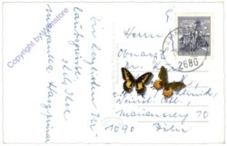 Semmering, Kalte Rinne