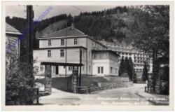 Semmering, Haus Semmering des ÖGB