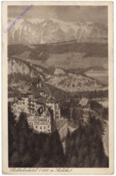 Semmering, Südbahnhotel