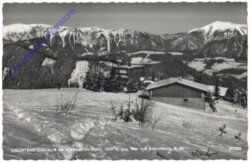 Semmering, Liechtensteinhaus am Hirschenkogel