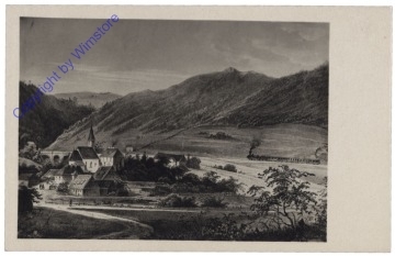 Semmering, Ortsansicht