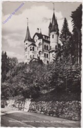 Semmering, Silberer-Schlössel