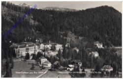 Semmering, Hotel Panhans