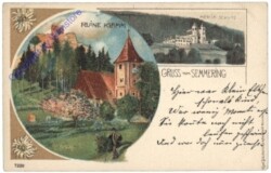 Semmering, Gruss vom