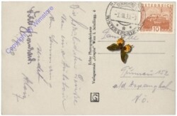 Semmering, Panorama Polleroswand und Rax