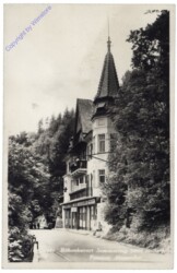 Semmering, Pension Alexander