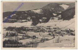 Spital am Semmering, Ortsansicht
