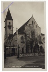 Spital am Semmering, Kirche