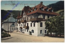 Spital am Semmering, Hotel Kirschenhof